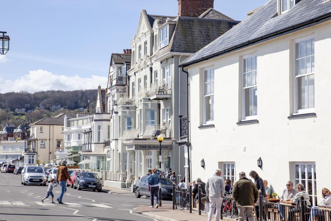 Cobblers Cottage Sidmouth Exterior foto