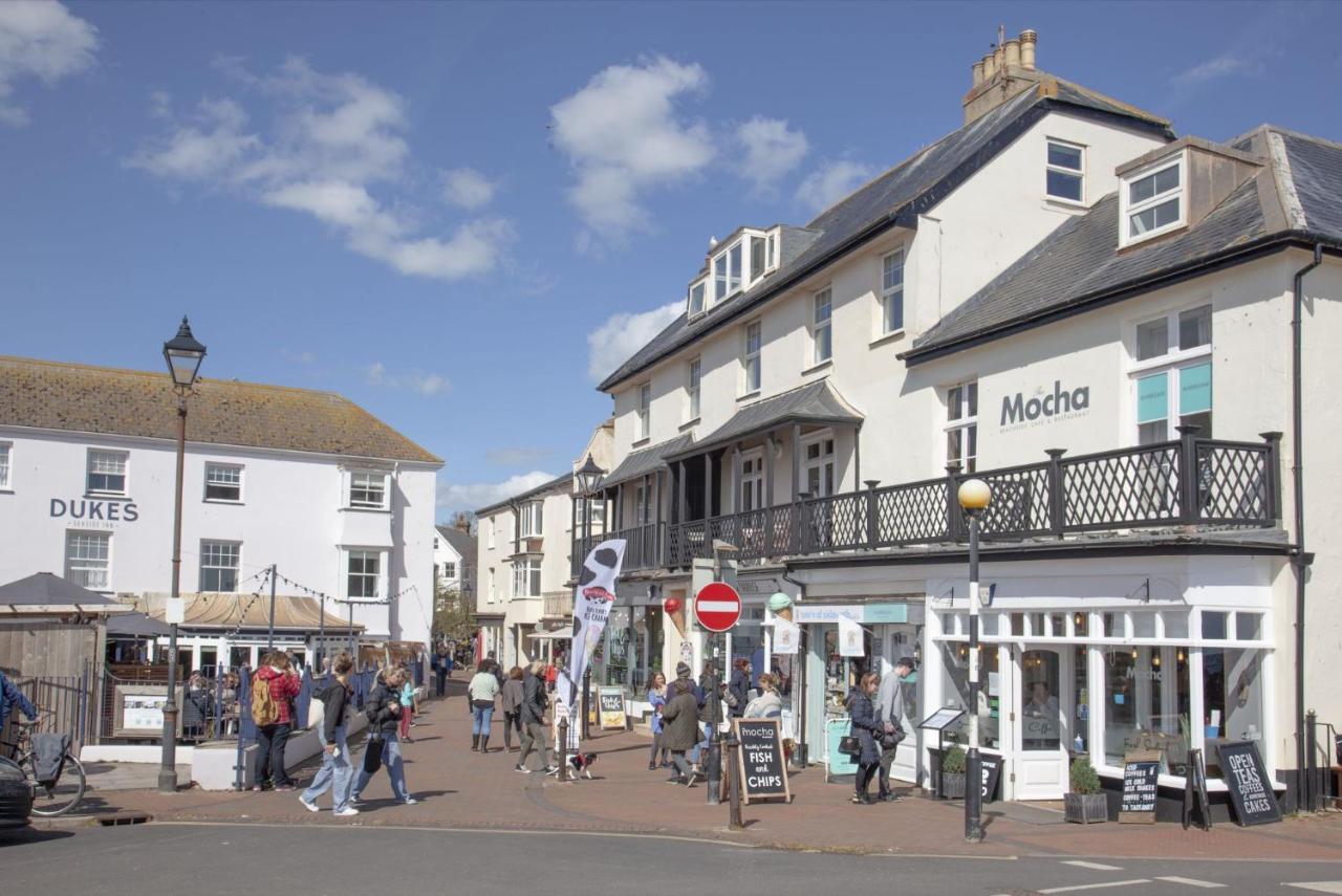 Cobblers Cottage Sidmouth Exterior foto