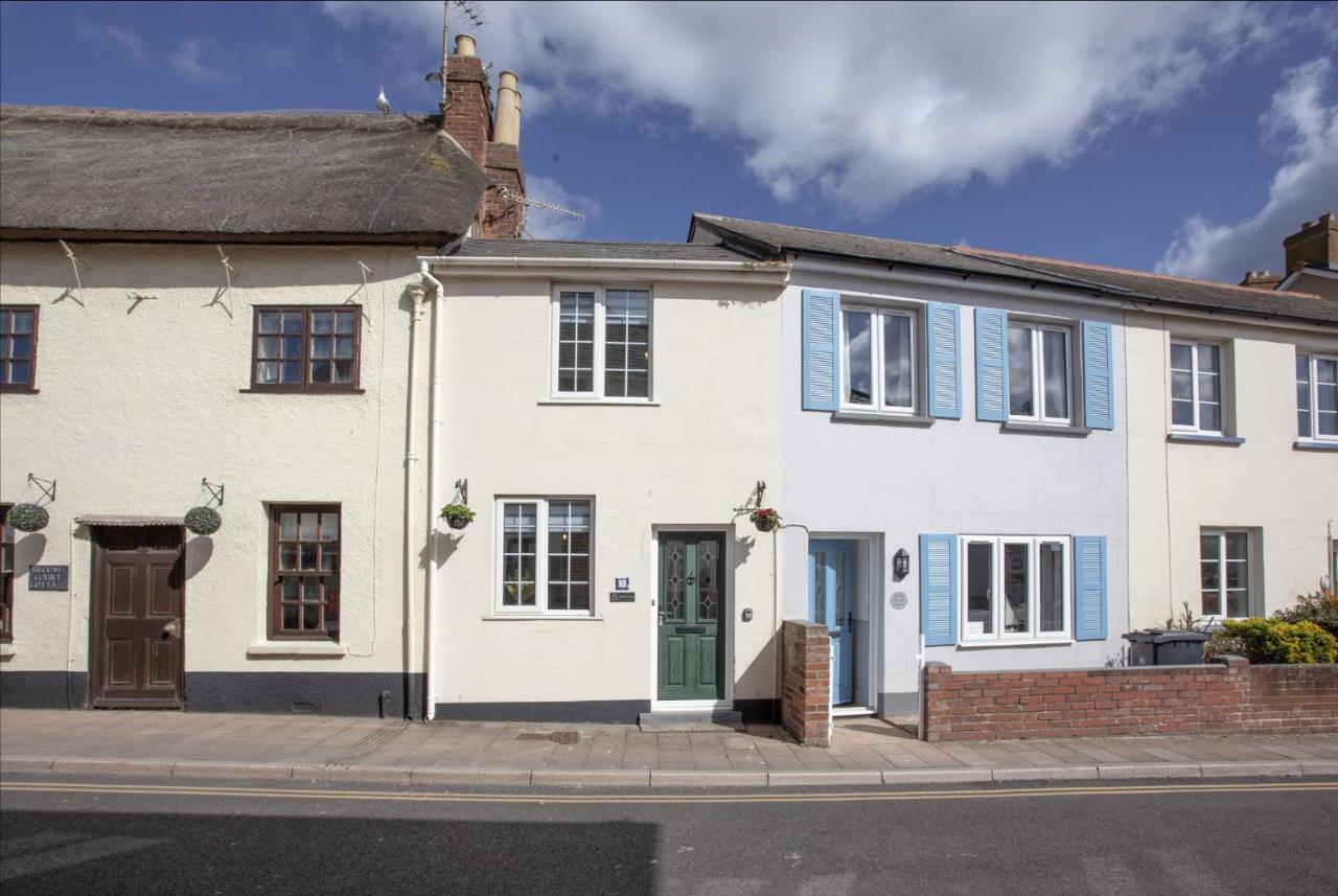 Cobblers Cottage Sidmouth Exterior foto